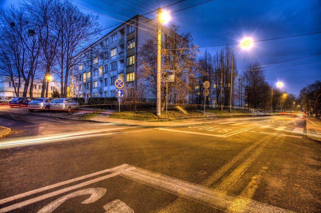 Apartamenty Spodek Katowice Zewnętrze zdjęcie