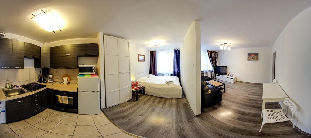 Apartamenty Spodek Katowice Zewnętrze zdjęcie